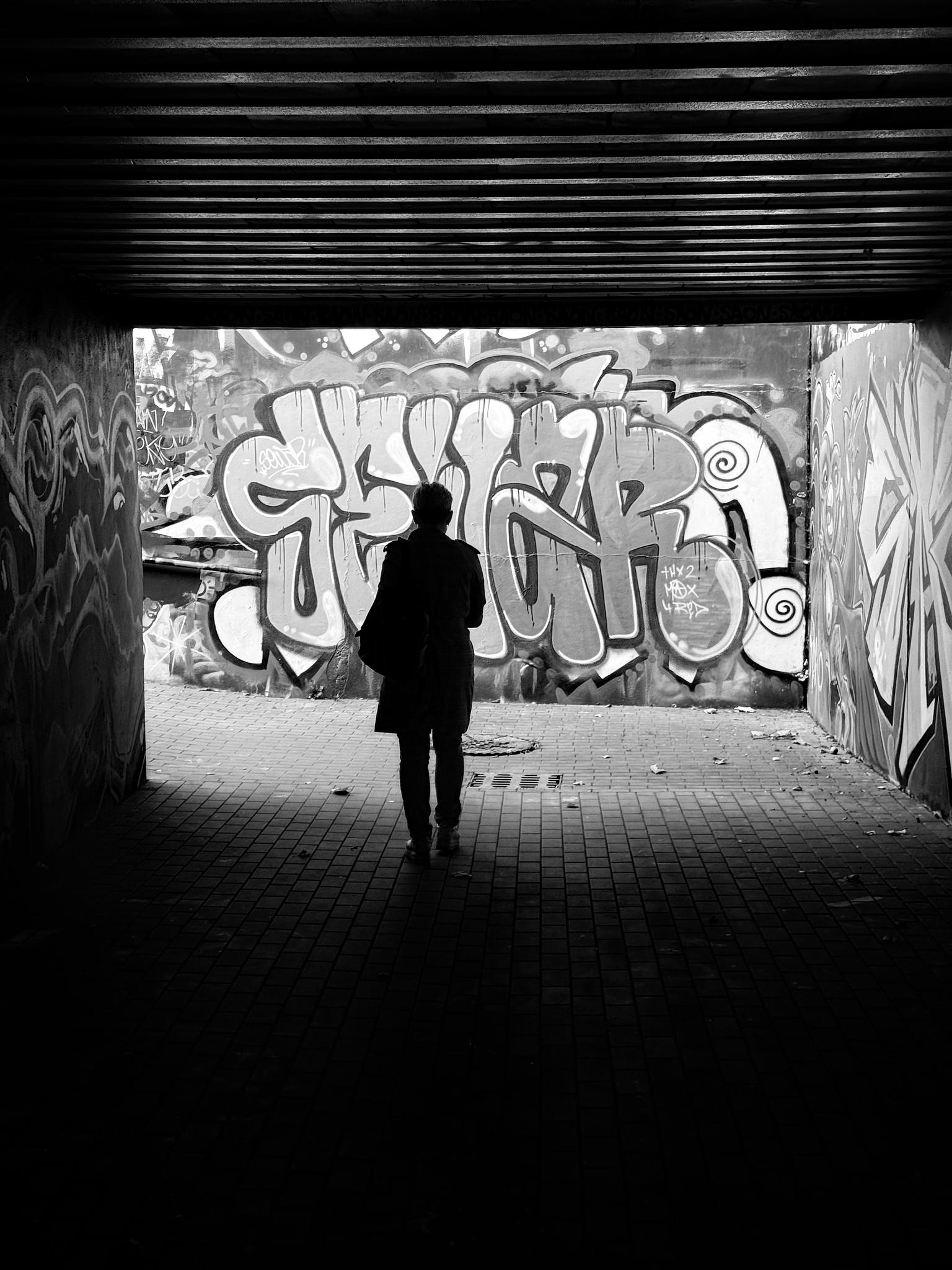 underpass